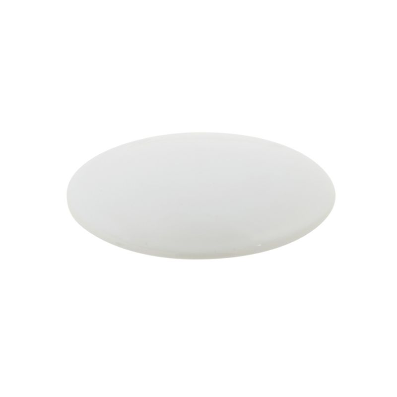 Round Ceramic Top (Universal Basin Waste)
