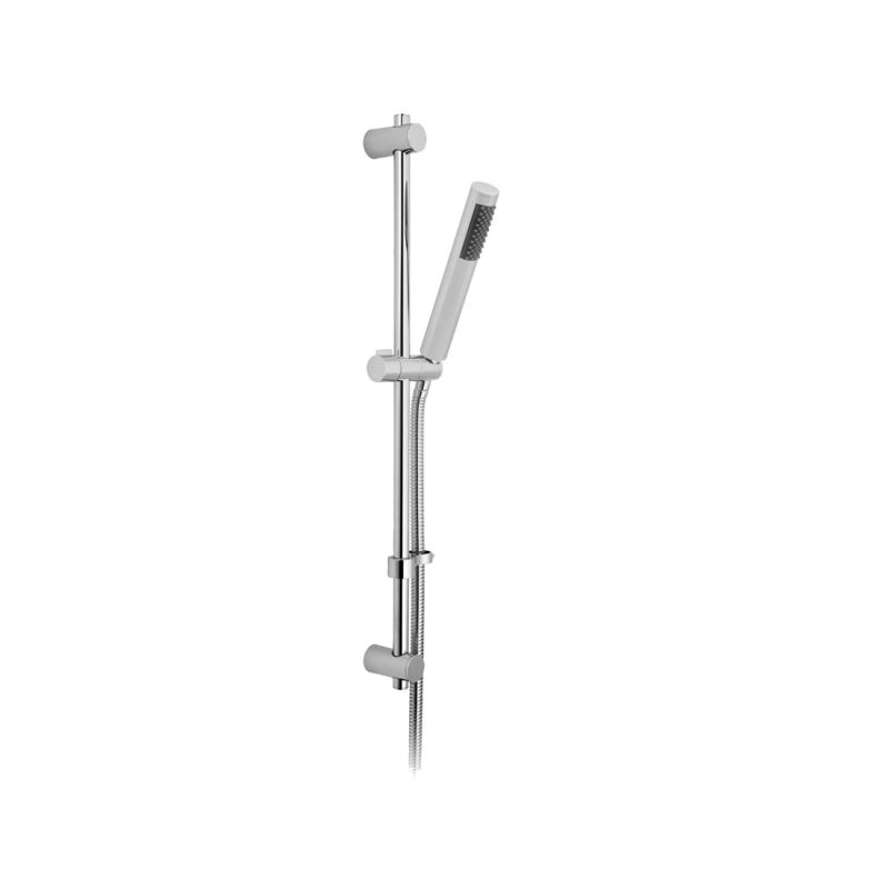 Slide Rail Shower Kit