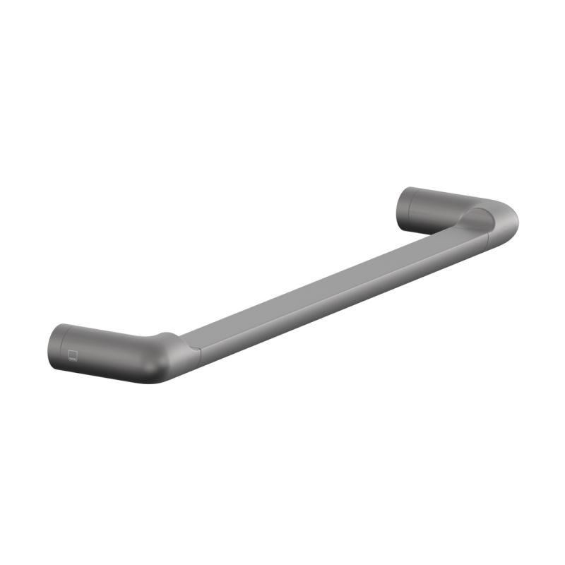 Zoo Brass Towel Rail, 450mm