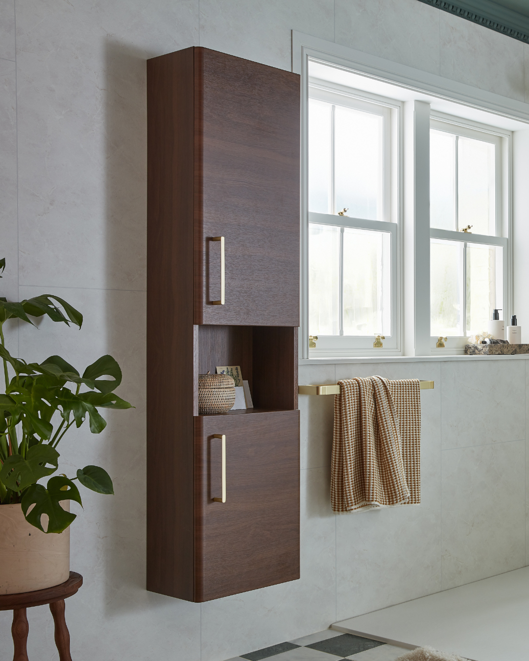 Bathroom Storage Blog Tall Storage Unit