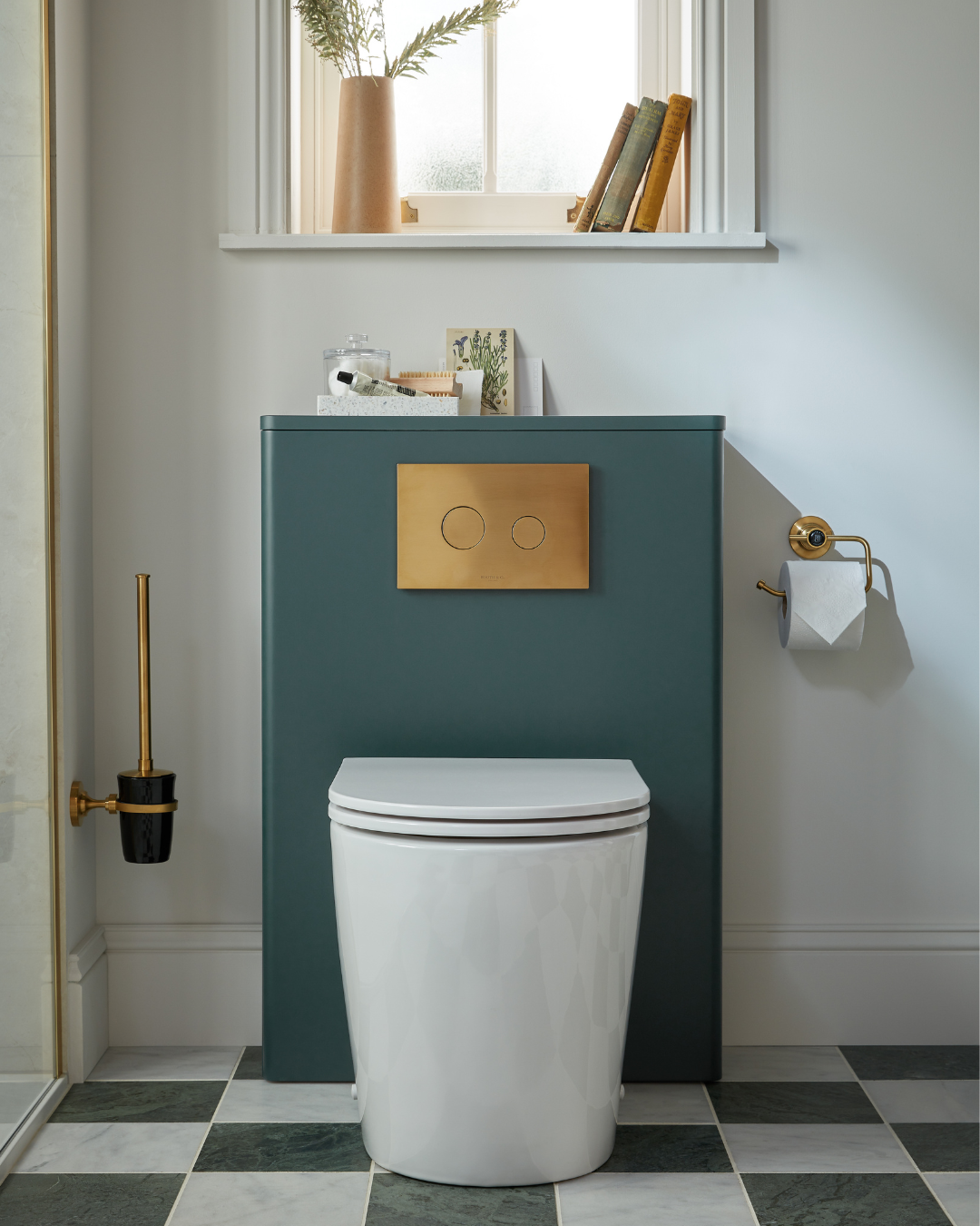 Bathroom Storage Blog WC Unit