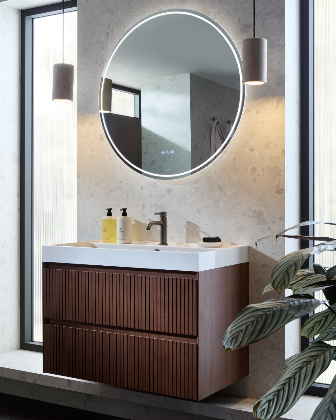Bathroom Storage Blog Wall Hung Mobile 1