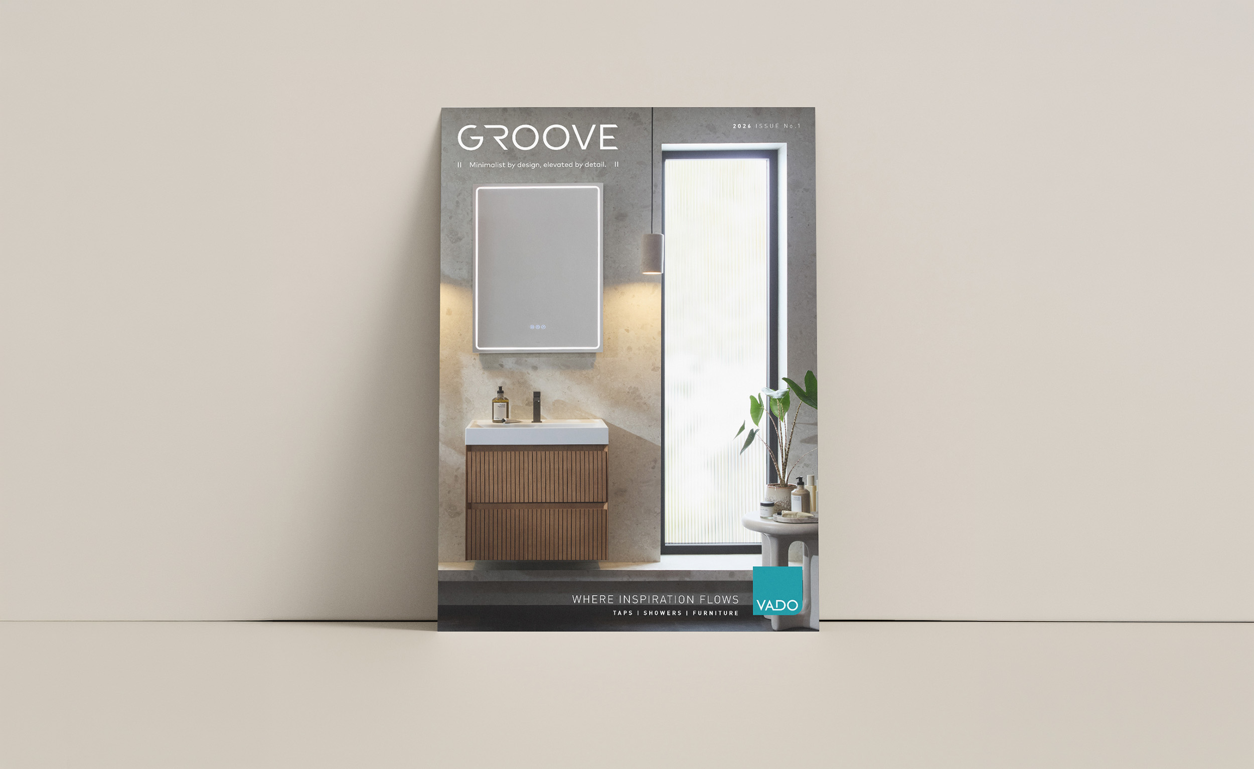 Literature Mockup Groove 1