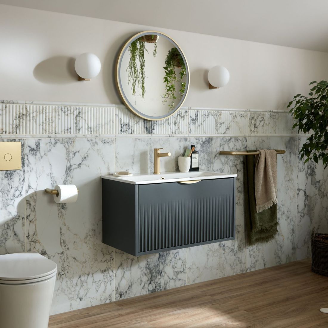 Safari Vanity Builder Mobile