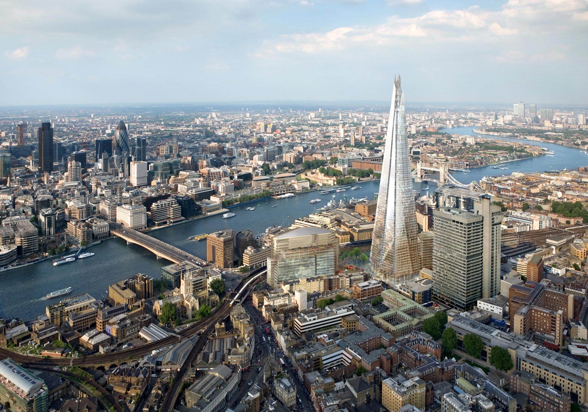 UK TheShard Good4