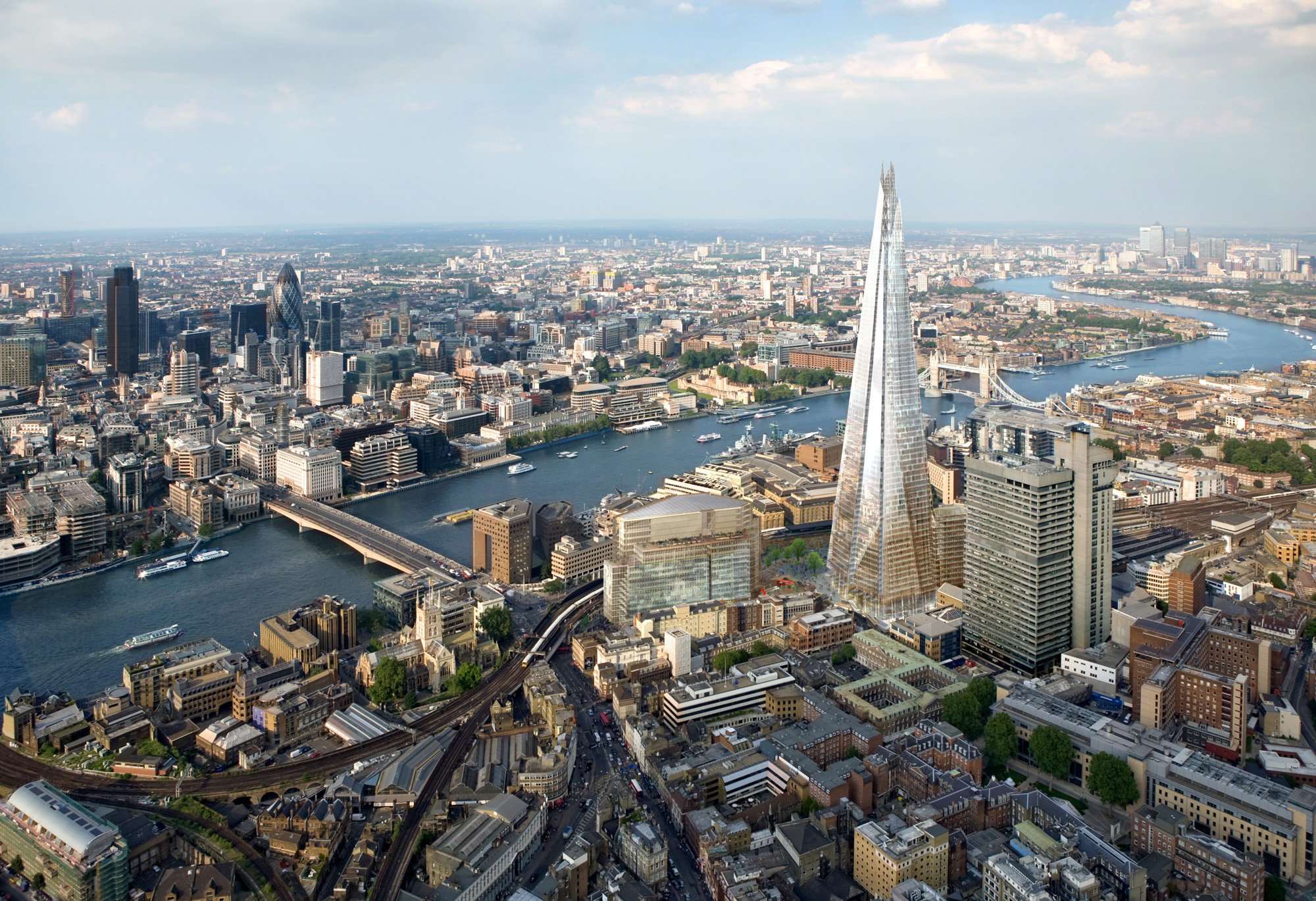 UK The Shard Good 4